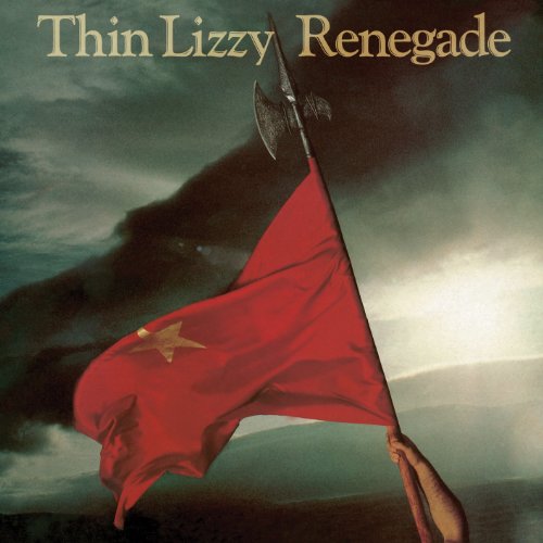 Thin Lizzy - 1981 Renegade